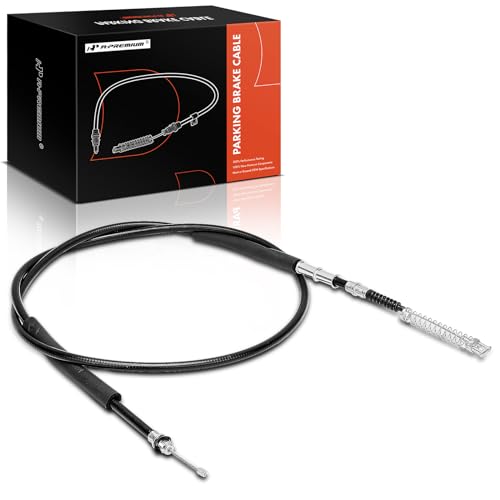 Cable de freno de estacionamiento para Cadillac Escalade 2005 que soluciona la falta de tensión