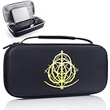 JoyHood Tasche für Steam Deck, Deluxe Harte Tragetasche Hülle Case für Steam Deck Konsole & Zubehör, Limitierte Edition - Schwarz (Basic)