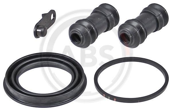 Étrier de frein A.B.S. 531732 de remplacement pour Mercedes E-CLASS T-Model - 7
