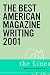 The Best American Magazine Writing 2001 (Best American Magazine Writing)
