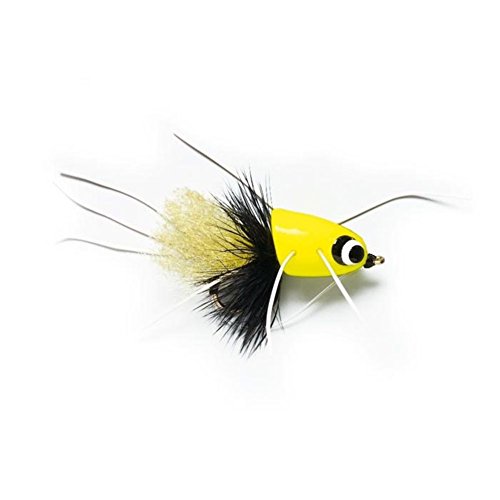 Orvis Weedless Sneaky Pete Popper, 8