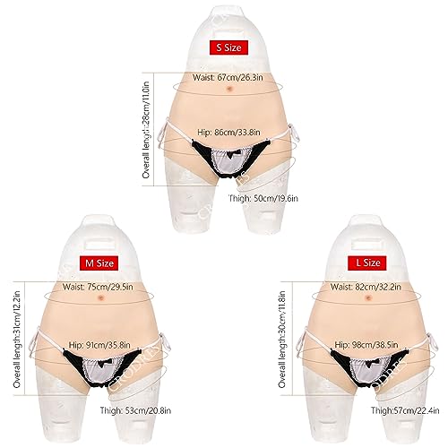 Ropa interior para transgénero perfecta para lucir vestidos ajustados 6