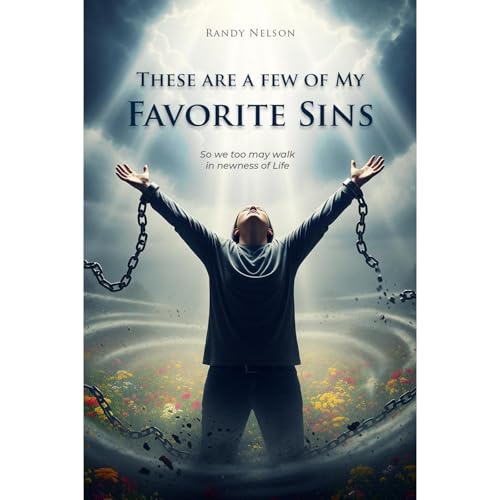 These are a few of My Favorite Sins Audiolibro Por Randy Nelson arte de portada