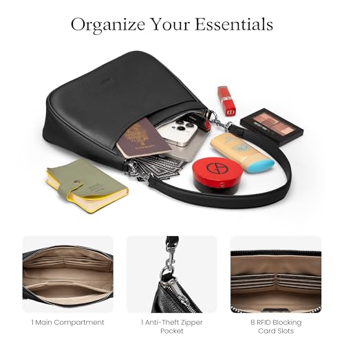 befen Anti Theft Crossbody Bag