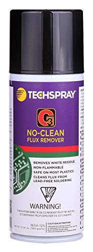 TechSpray 1634-12S Remover, Flux; 0.48 by TECHSPRAY