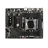 msi x99a raider (ms-7885) Carte mère haute performance : la carte mère est conçue for des performances optimales, un fonctionnement fluide et efficace for vos besoins informatiques