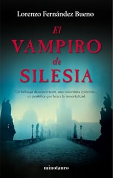 Paperback El vampiro de Silesia [Spanish] Book