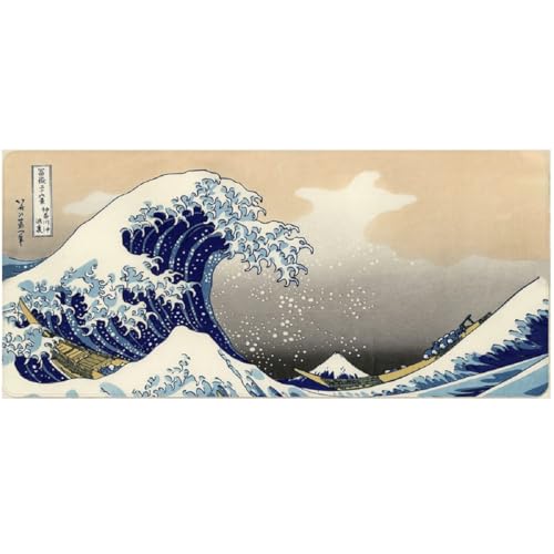 GADIRIA - Alfombrilla de Ratón Gaming 800X300mm - Alfombrilla Antideslizante, Impermeable y Bordes Reforzados. Accesorio Gaming para Ratón, Teclado, Ordenador, Escritorio (Multicolor, XX-Large)