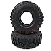 Yeah Racing Claws 1.9 inch Soft Compound Crawler Tire w/ Foam #WL-0136