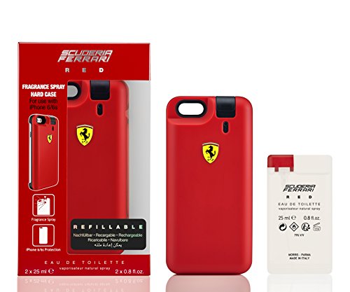 Ferrari Scuderia Fragrance Set, Red - Image 5