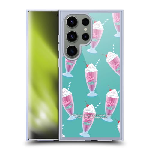 Coque Gel Riverdale Milkshake pour Samsung Galaxy S24 Ultra Compatible MagSafe