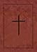 The Ryrie ESV Study Bible Burgundy Soft-Touch Red Letter Indexed (Ryrie Study Bible ESV Version) - Ryrie, Charles C.