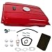 JJing Universal 7 Gallon Generator Gas Fuel Tank Compatible with Honda EC6500 EM6500 EM5000S EB6500 Predator Champion Chicago ETQ HomeSite UST Wen 5000 5500 6500 7500 8750 9000 and More Generators