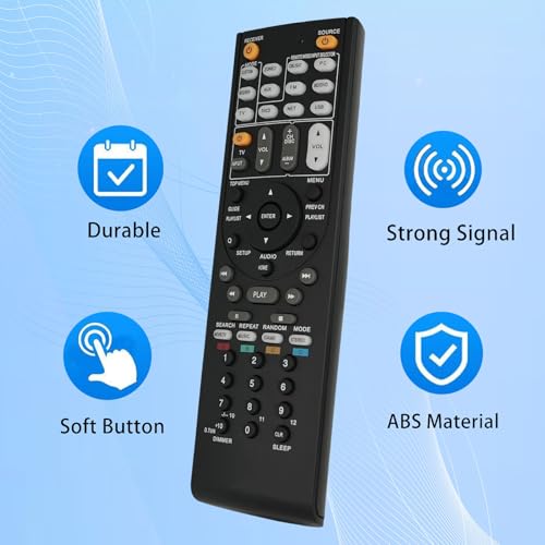 Mando de repuesto Onkyo HT-S3300 arregla botones rotos de receptor AV 3