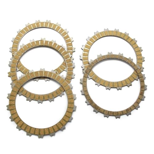 Disque de friction d'embrayage compatible CRF250L CB300F CMX300 Rebel CBR300R