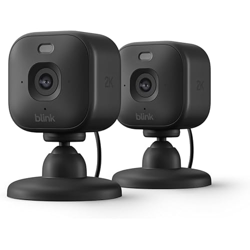 Up to 50% off Select Blink Mini 2K+ & Blink Outdoor 2K+