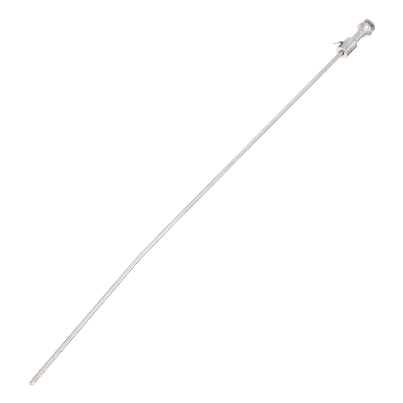 HAKIDZEL Farm Cattle Insemination Tool Stainless Steel Breeding Needle for Artificial Insemination and Design for Livestock Easy to Use for Cows