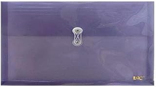 DAC Malote Vai-Vem Ofício Horizontal - Lilás, 650PP-LI