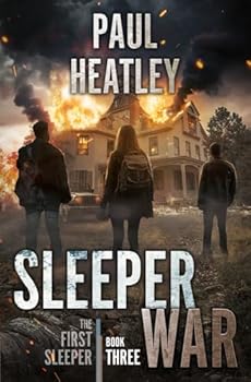 Sleeper War: An Action-Thriller (The First Sleeper)