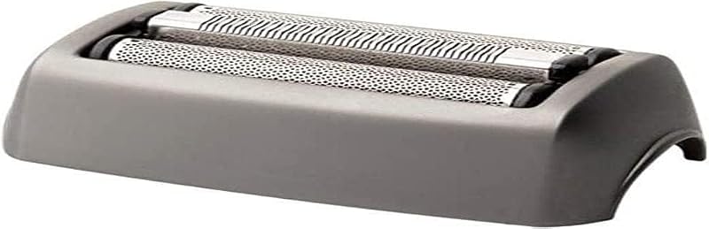 Cabeça de reposição para barbeador elétrico Remington HF9000, cinza, lâmina dupla flexível