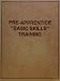 Pre-apprentice basic skills training
