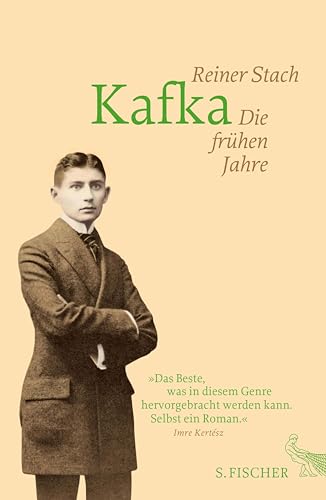 Kafka: Die frühen Jahre (German Edition)