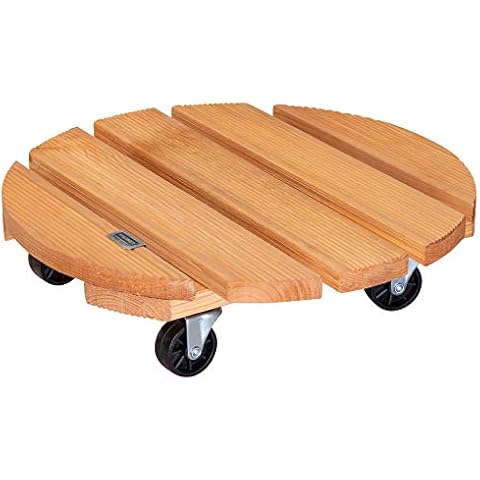 WAGNER TOSCANA Plant Trolley for Indoor and Outdoor Cover
