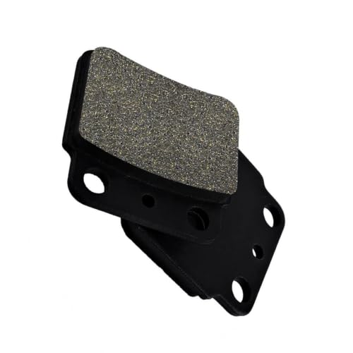 Plaquettes de frein arrière de rechange pour sorties tout-terrain LTZ 400