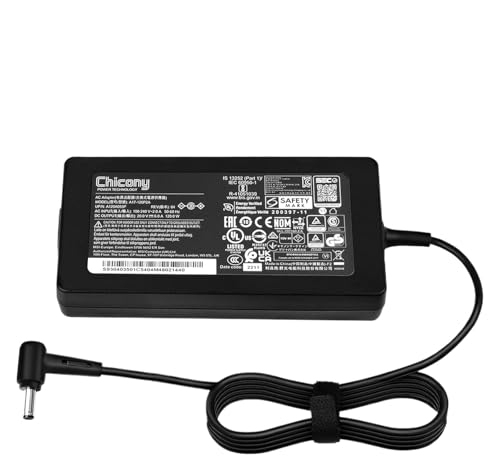 Adaptateur secteur 120W charge rapide 20V pour ordinateur portable 4.5x3mm