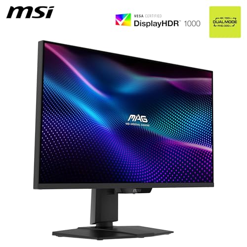 MSI MAG 274UPDF E16M Neuf - vue 6