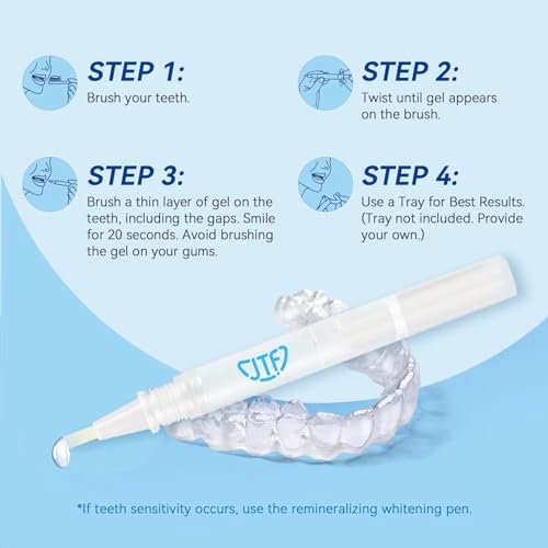 JTF Teeth Whitening Pen Kit