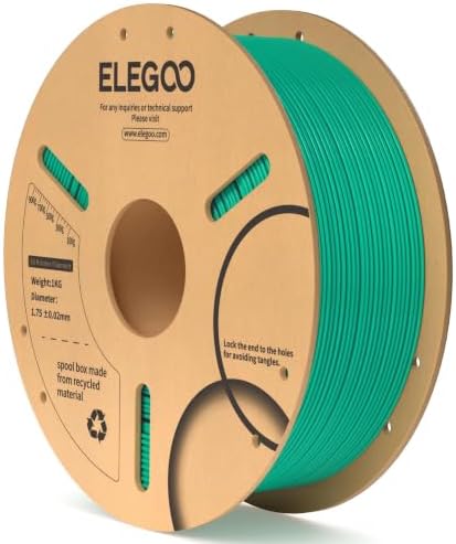 ELEGOO PLA Green 1.00kg