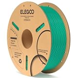 ELEGOO PLA 3D Printer Filament 1.75mm Sea Green 1KG