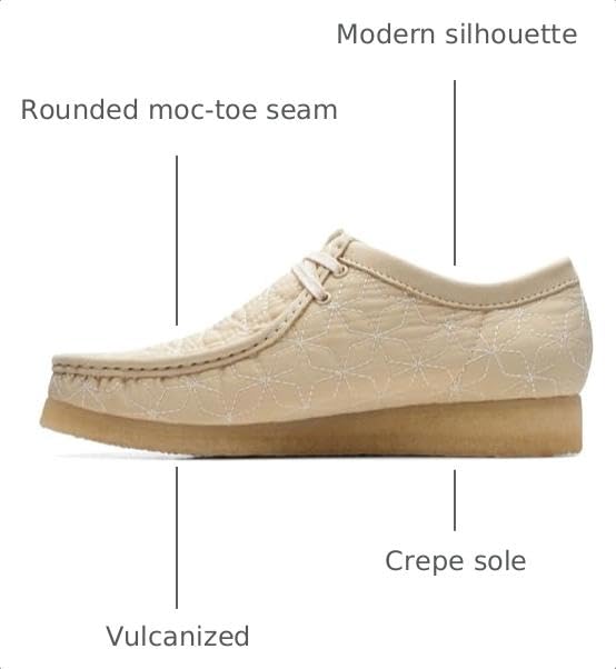 Image of Clarks Men's Wallabee