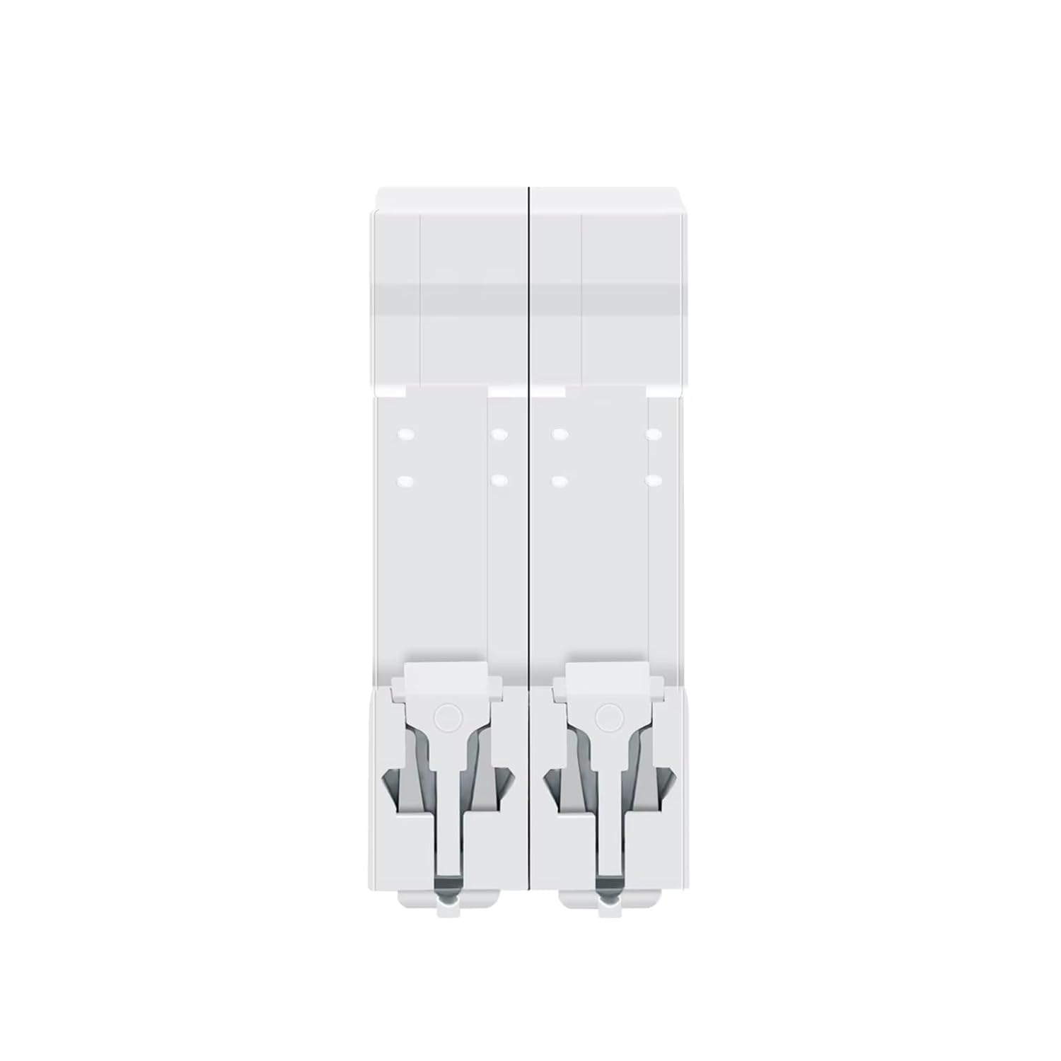 TOB7Z-63 2P DC Mini Circuit Breaker 1000V Solar PV MCB, Thermal Magnetic Trip, DIN Rail Mount, 3A-63A for Combiner Box Battery Storage RV(32A)
