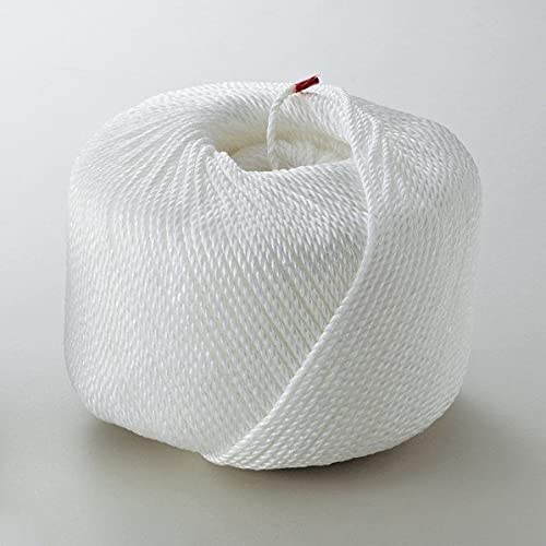 日本緑十字社 通線紐 4mmφ×400m 61-9939-73