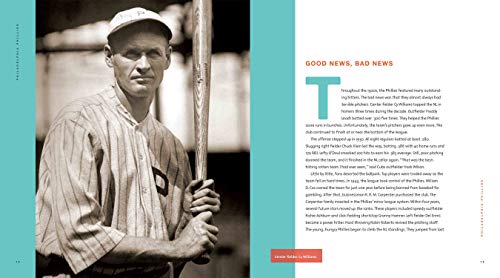 Philadelphia Phillies 1640263144 Book Cover