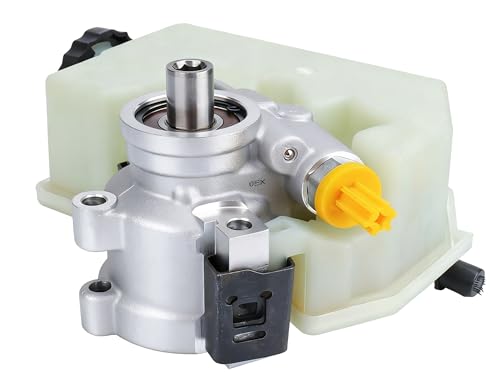 DRIVESTAR 20-64610 Power Steering Pump fit 2002-2006 for Jeep Liberty,...