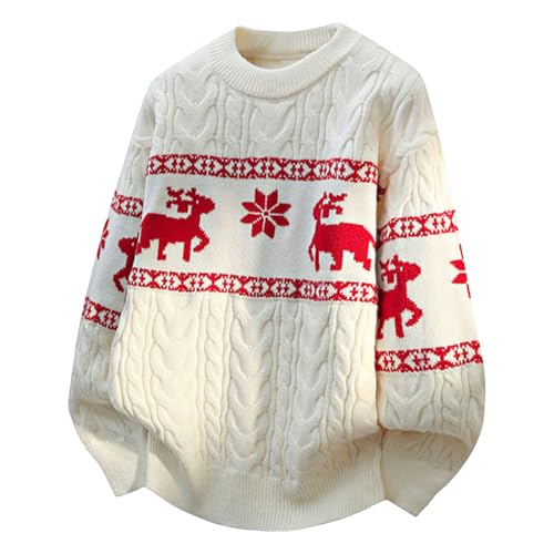 [Teevaseoan] NX}XZ[^[ fB[X jbg vI[o[ NX}X    Y jbg gbvX 킢  NX}Xߑ  _炩 ێ  JbvZ[^[ g h ۉ ~ v[g(