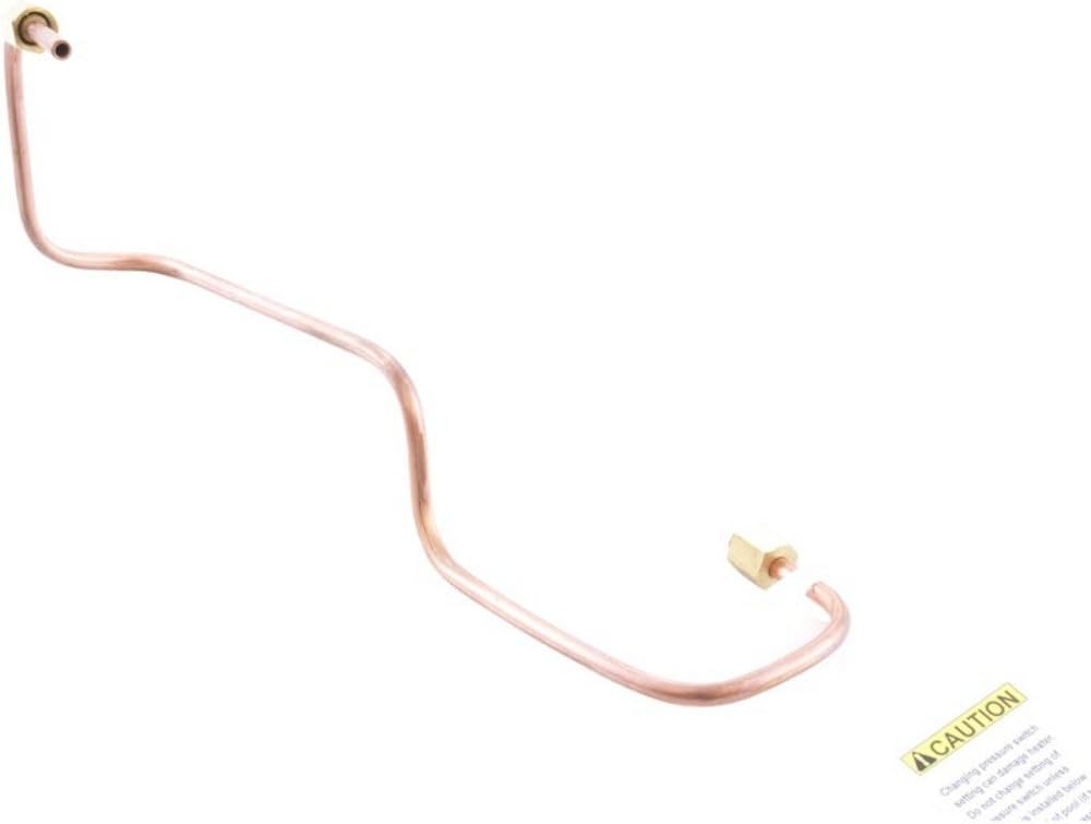 Zodiac R0457100 Water Pressure Switch Tubing Replacement for Zodiac Jandy LXi Low NOx Pool and Spa Heaters