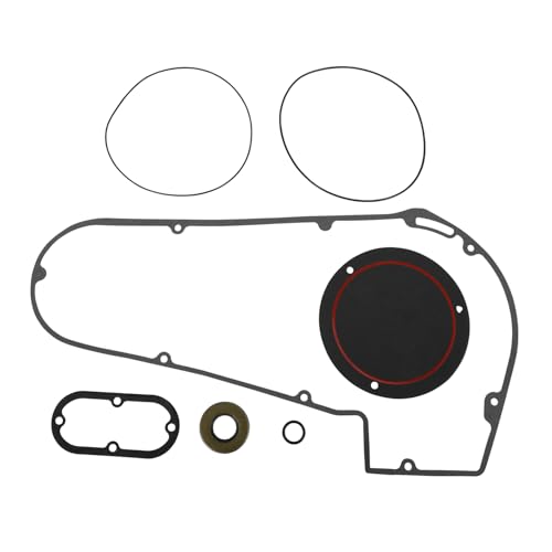 Kit joint de couvercle primaire haute résistance pour Big Twin Evolution Softail 1994-1998