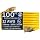 US Wire 74100 12/3 100-Feet SJTW Yellow Heavy-Duty Lighted Extension Cord