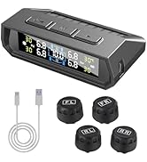 Amazon.co.jp: Stynxro 二輪車用タイヤ空気圧モニター TPMS バイク