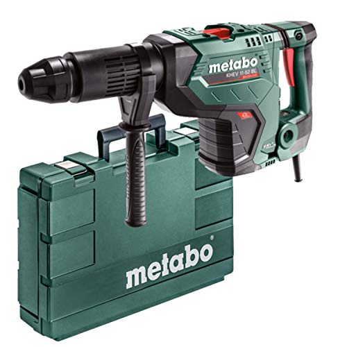 Metabo KHEV 11-52 BL SDS Max Hammer Drill