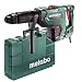 Produktbild Metabo Kombihammer KHEV 11-52 BL (600767500) Kunststoffkoffer, Max. Einzelschlagenergie (EPTA): 18.8 J, Max. Schlagzahl: 2360 /min, Nennaufnahmeleistung: 1500 W