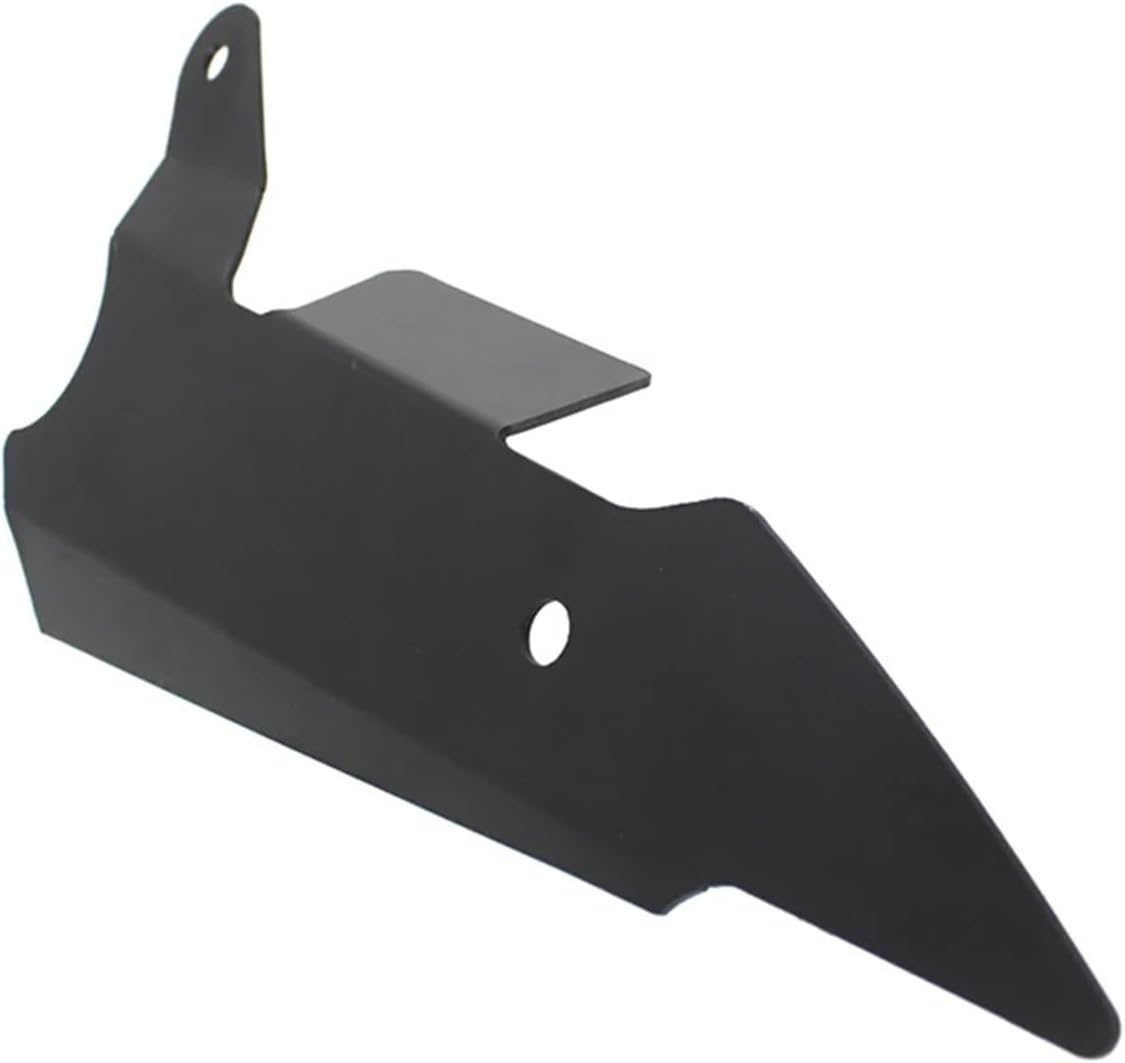 Compatible with GSX-S1000 GSX-S1000F GT 2015- Exhaust Pipe Protector Heat Shield Anti-scalding Cover(GSXS1000 Logo)