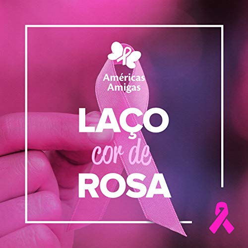 Laço Cor de Rosa
