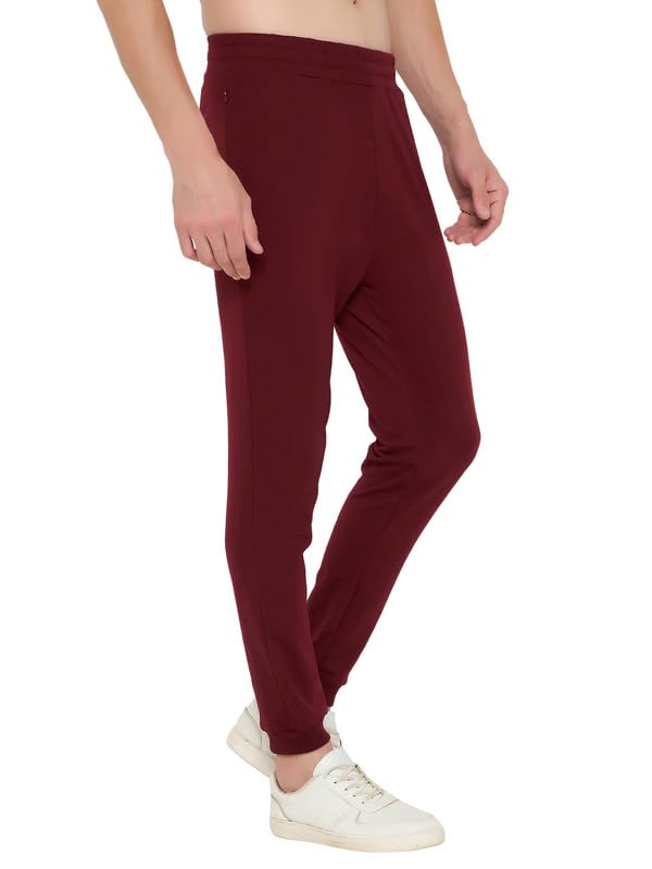 Image of John Players Joggers With Pocket -Cotton