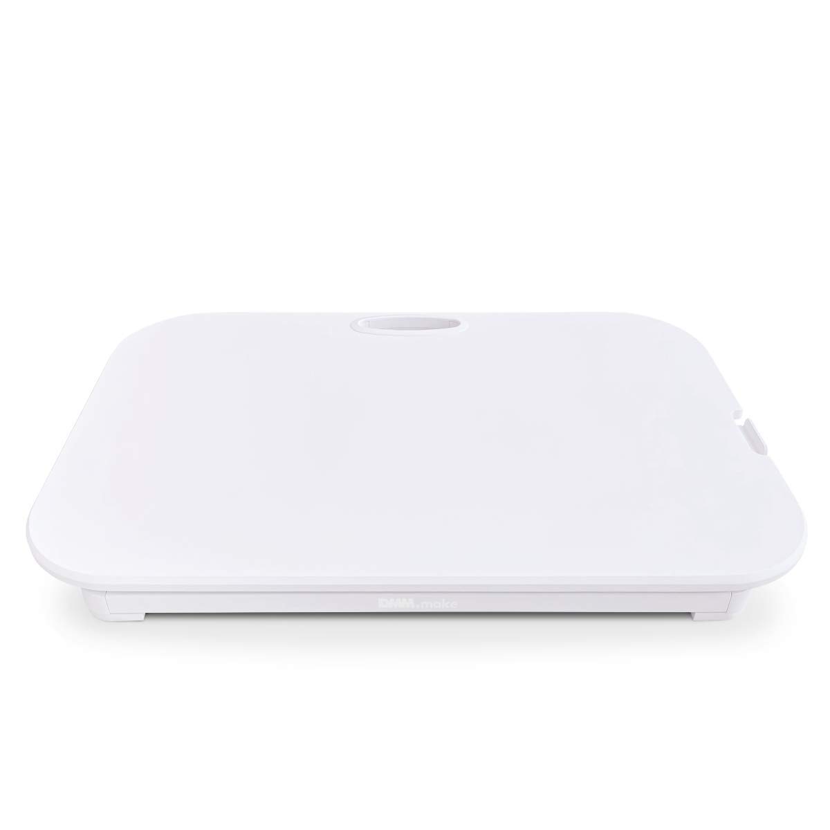 Amazon.co.jp：DMM.make 卓上昇降デスク シングル680ホワイト DKS