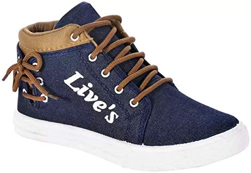 Image of BRUTON Boys Casual Loafer and Sneaker Shoes